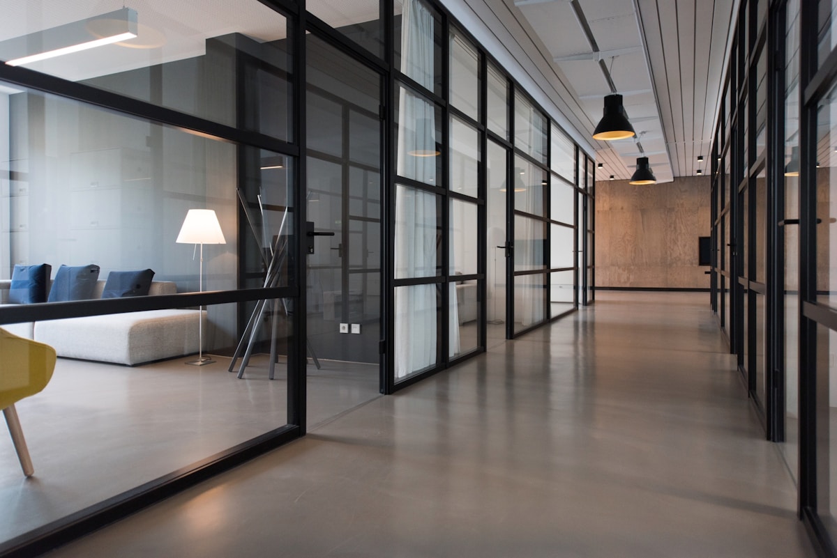 Portrait of the Click Haven brand atelier workspace in Singapore